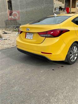 هیوندای ئەلەنترا